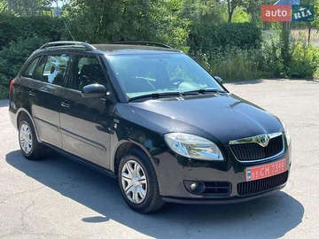 Авто Skoda Fabia 2008 № 8028306