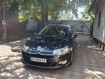 Авто Citroen C5 2009 № 8028307
