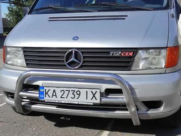 Авто Mercedes Vito 1999 № 8028309