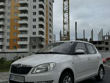 Авто Skoda Fabia 2012 № 8028310