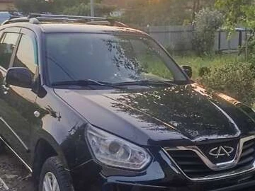Авто Chery Tiggo 2014 № 8028311