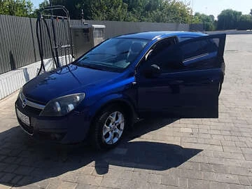 Авто Opel Astra 2006 № 8028316