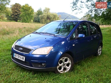 Авто Ford Focus C-Max 2007 № 8028319