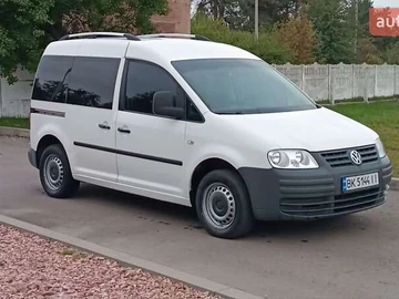 Авто Volkswagen Caddy 2006 № 8028320