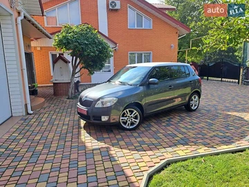 Авто Skoda Fabia 2008 № 8028321