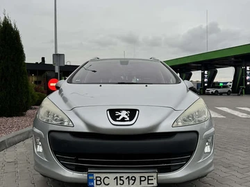 Авто Peugeot 308 2011 № 8028324