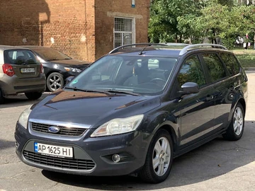 Авто Ford Focus 2009 № 8028325