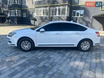 Авто Citroen C5 2009 № 8028327