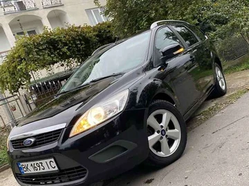 Авто Ford Focus 2010 № 8028328