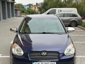 Авто Hyundai Accent 2008 № 8028329