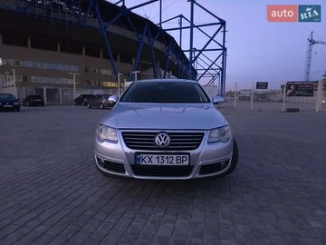 Авто Volkswagen Passat 2006 № 8028332