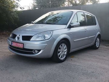 Авто Renault Scenic 2007 № 8028333