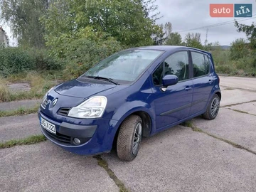 Авто Renault Modus 2009 № 8028335