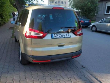 Авто Ford Galaxy 2006 № 8028336