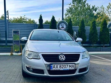 Авто Volkswagen Passat 2007 № 8028337