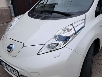 Авто Nissan Leaf 2013 № 8028339