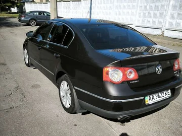 Авто Volkswagen Passat 2007 № 8028342