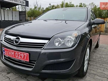 Авто Opel Astra 2009 № 8028345
