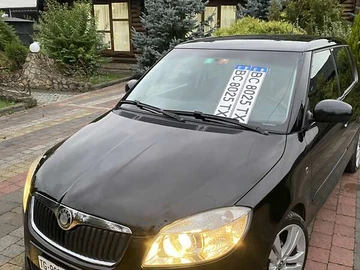Авто Skoda Fabia 2009 № 8028346