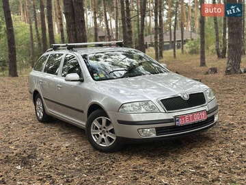 Авто Skoda Octavia 2006 № 8028347