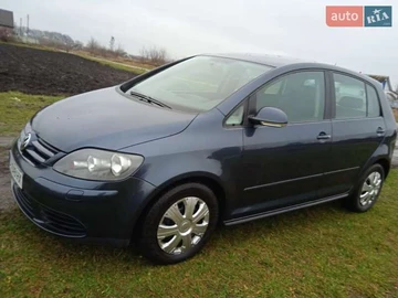 Авто Volkswagen Golf Plus 2007 № 8028348