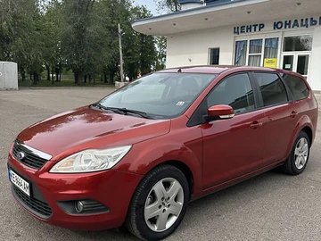 Авто Ford Focus 2007 № 8028349