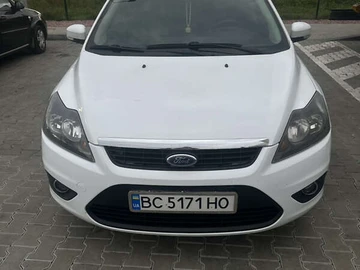 Авто Ford Focus 2010 № 8028350