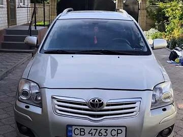 Авто Toyota Avensis 2007 № 8028353