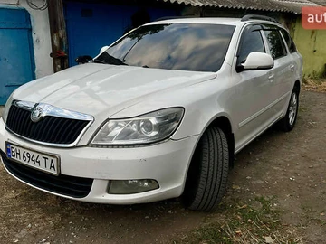 Авто Skoda Octavia 2010 № 8028356