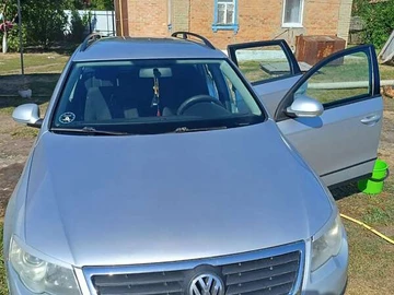 Авто Volkswagen Passat 2007 № 8028357