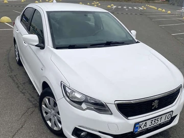 Авто Peugeot 301 2018 № 8028360