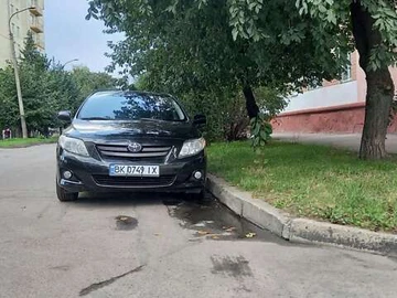 Авто Toyota Corolla 2008 № 8028362