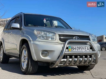 Авто Toyota Rav4 2003 № 8028367