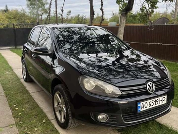 Авто Volkswagen Golf 2009 № 8028368