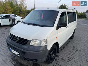 Авто Volkswagen Transporter 2006 № 8028369