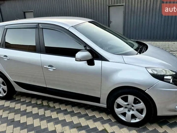 Авто Renault Scenic 2011 № 8028371