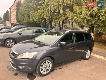 Авто Ford Focus 2009 № 8028372