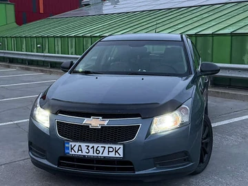 Авто Chevrolet Cruze 2012 № 8028375