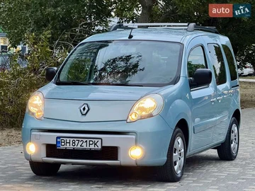 Авто Renault Kangoo 2013 № 8028376