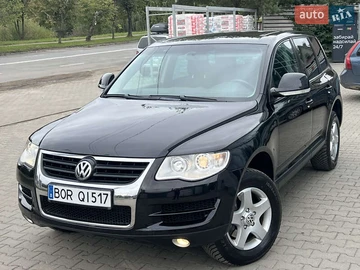 Авто Volkswagen Touareg 2009 № 8028378