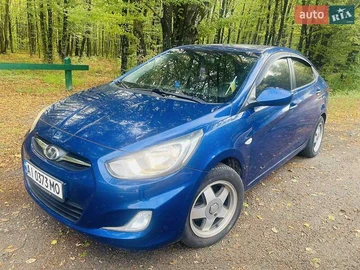 Авто Hyundai Accent 2011 № 8028382