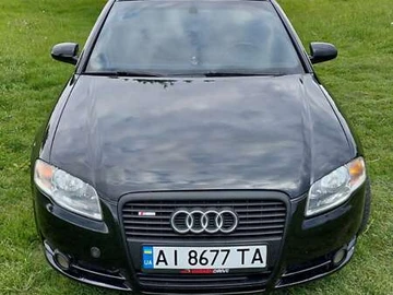 Авто Audi A4 2005 № 8028383