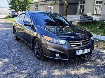 Авто Honda Accord 2008 № 8028386