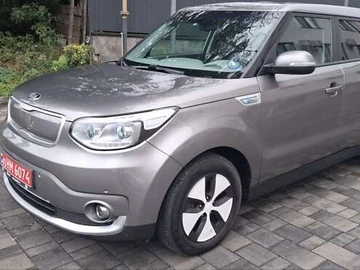 Авто KIA Soul 2016 № 8028387