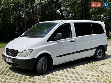 Авто Mercedes Vito 2004 № 8028388
