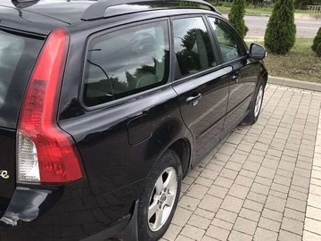Авто Volvo V50 2010 № 8028389