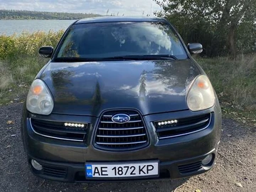 Авто Subaru Tribeca 2007 № 8028390