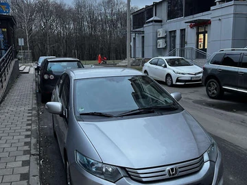 Авто Honda Insight 2010 № 8028391