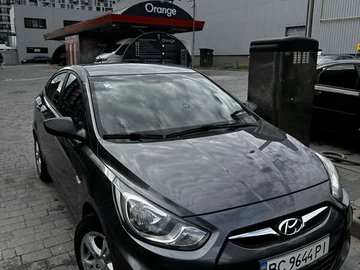 Авто Hyundai Accent 2012 № 8028396