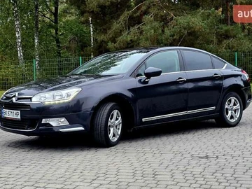 Авто Citroen C5 2013 № 8028397
